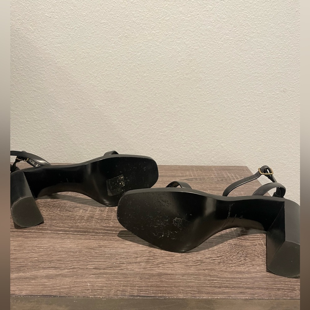 Authentic Saint Laurent sandals - Picture 7 of 7